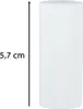 Termopapírové role pro mini tiskárnu 5,7cmx4,5m 5 kusů Náhled obrázku produktu 4