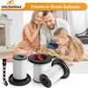 3 Stück Ersatzfilter für Bosch Unlimited Gen2 Serie8 Produktbild-Vorschau 6