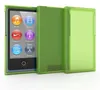 kwmobile Hülle kompatibel mit Apple iPod Nano 7 - Silikon Produktbild-Vorschau 7