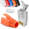 Netzwerkstecker CAT 7 CAT 6A CAT 6 RJ45 Netzwerk LAN Produktbild-Vorschau 1