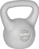 Rebel Active Kettlebell 6kg Grau für vielseitiges Training Produktbild-Vorschau 1