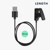 kwmobile Smartwatch Ladekabel für Garmin MARQ (Not for Produktbild-Vorschau 3