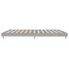 The Living Store Bettgestell Grau Sonoma 120x200 cm Produktbild-Vorschau 7