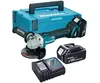 Makita Battery-Hooky Schleifmaschine 18 V 5.0 Ah Produktbild-Vorschau 35
