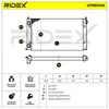 RIDEX 470R0145 Kühler Wasserkühler Motorkühler für VW POLO Produktbild-Vorschau 7