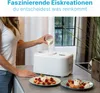 Clatronic Eismaschine und Joghurtbereiter | Eis in 20 min. Produktbild-Vorschau 3