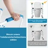 Supporto per WC JH10015BL, regolabile in altezza in 6 Anteprima dell’immagine prodotto 6