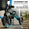Helavo Leichtgewicht Rollator aus Aluminium faltbar mit Produktbild-Vorschau 3