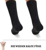 MOUNTREX Alpaka Socken, Wollsocken für Damen, Herren - Produktbild-Vorschau 4