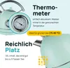 MOA Retro Wasserkocher - 1,8 Liter 2200 Watt - Minzgrün - Produktbild-Vorschau 8