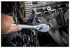SATA 1/4", 3/8" & 1/2" Umschaltknarren-Satz, 120XP, 3-tlg. Produktbild-Vorschau 6