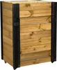 dobar Rollbarer Gartenschrank mit Pflanzkasten inkl. Produktbild-Vorschau 4