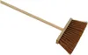 besen 25x6, 25cm Holz, PVC 12cm, mit Stiel 120cm Produktbild-Vorschau 1