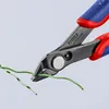 Knipex 78 81 125, Diagonálne kliešte, Oceľ, Plast, Modrá, Náhľad obrázku produktu 10