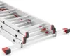 Drabina aluminiowa wielofunkcyjna HIGHER uniwersalna 3x8 Podgląd zdjęcia produktu 7