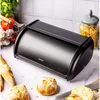 Grosse Brotkasten Aus Stahl Kinghoff Kh-1834 Produktbild-Vorschau 6