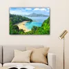 OneMillionCanvasses® - Leinwandbilder - 150x100 cm, Strand Produktbild-Vorschau 13