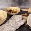 Orion | Guanto da cucina - Guanto in teflon - Beige e Anteprima dell’immagine prodotto 5