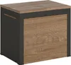 ITAMOBY - Ławka rozkładana 55x40/305 cm Walk Dąb naturalny Podgląd zdjęcia produktu 1