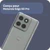 Cazy Coque compatible avec Motorola Edge 60 Pro Coque en Voir les images du produit 2