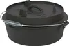 El Fuego Dutch Oven 5,6 L, Deckel 1,7 L, AY4621 Produktbild-Vorschau 3