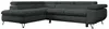 Ecksofa Sofa Grau, Wohnlandschaft L-Form mit Schlaffunktion Produktbild-Vorschau 6