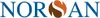 The image shows the brand logo for Norsan. Produktbild-Vorschau