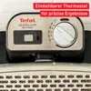 Tefal FR8041, Fritteuse, 3,5 l, 1,2 kg, 3,5 l, Metall, Produktbild-Vorschau 2