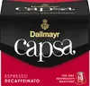 Dallmayr Capsa Espresso Decaffeinato kapsułki z kawą mocne Podgląd zdjęcia produktu 1