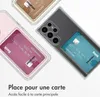 imoshion Softcase Backcover avec porte-cartes pour le Voir les images du produit 2