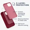 kwmobile Handyhülle für iPhone 13 Hülle, für iPhone 13 Case Produktbild-Vorschau 2