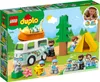 LEGO 10946 DUPLO Aventure en famille avec camping-car, Voir les images du produit 25