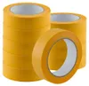 6 Rollen Goldband PLUS 30mm x 50m Finelinetape Malerkrepp Produktbild-Vorschau 1