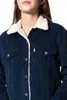 LEVI'S Damen, Giacca invernale EX- BOYFRIEND TRUCKER, XS, Anteprima dell’immagine prodotto 11