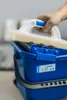 Kubala Cleaning rollers for construction bucket Voir les images du produit 6