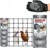 Clôture anti-gibier - Hauteur 60 cm - Longueur 50 m - Voir les images du produit 1