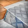 Datona Türschwellenrampe Lang - Aluminium Rampe für Produktbild-Vorschau 1