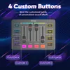 FIFINE XLR Streaming Mikrofon und Gaming Audio Mixer USB Produktbild-Vorschau 5