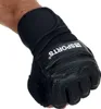 Boxhandschuhe MMA Kampfsport Kickboxen Halbfinger Produktbild-Vorschau 9