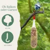 Orni Futterspirale für Wildvögel 470g | Premium Ganzjahres Produktbild-Vorschau 5