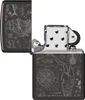 Zapalovač Zippo storm s motivy moře, vysoce kvalitní, Náhled obrázku produktu 3