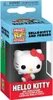 Sanrio POP! Vinyl Schlüsselanhänger 4 cm Hello Kitty Produktbild-Vorschau 2