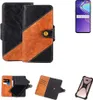 K-S-Trade Handyhülle Schutzhülle Bookstyle Case Wallet-Case Produktbild-Vorschau 1
