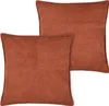 Coussin Dandy Roux Confort Décoratif Moelleux - Stof Voir les images du produit 1