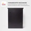 SMART PARCEL BOX™ Středně velká poštovní schránka na Náhled obrázku produktu 8