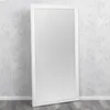Eleganter Spiegel HOUSE barock Antik-Weiß 180x100cm Produktbild-Vorschau 2