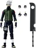 Anime Heroes figure - Bandai - Naruto Shippuden - Kakashi Anteprima dell’immagine prodotto 5