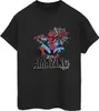 Marvel - "Amazing" T-Shirt für Damen BI34292 (4XL) Produktbild-Vorschau 1