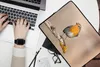 MuchoWow® Laptop Hülle 14 ZollRotkehlchen - Vogel - Zweig - Produktbild-Vorschau 2
