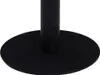 Tavolo da bistrot marrone scuro 60 cm MDF Anteprima dell’immagine prodotto 3